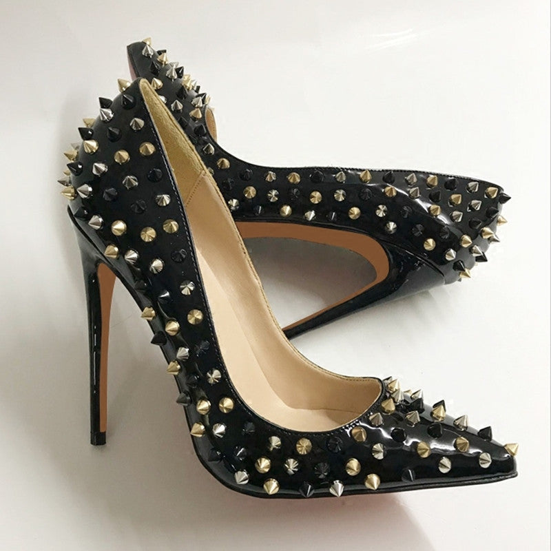 "Spiked" pumps