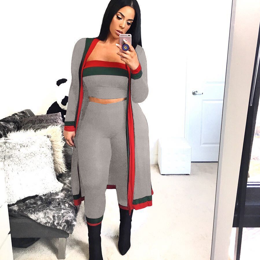 Tracksuit 3 Piece Sets