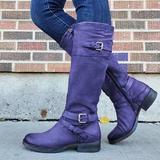Knee High Boots