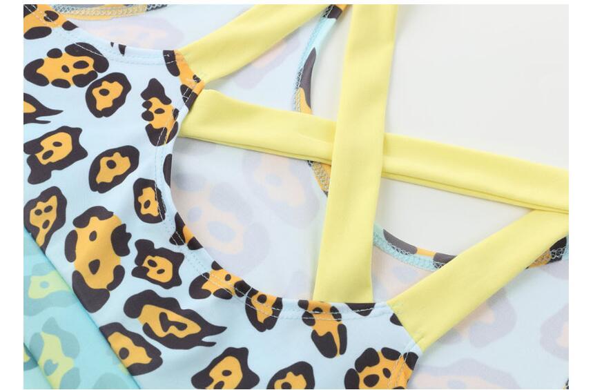 New Seamless Yoga Set