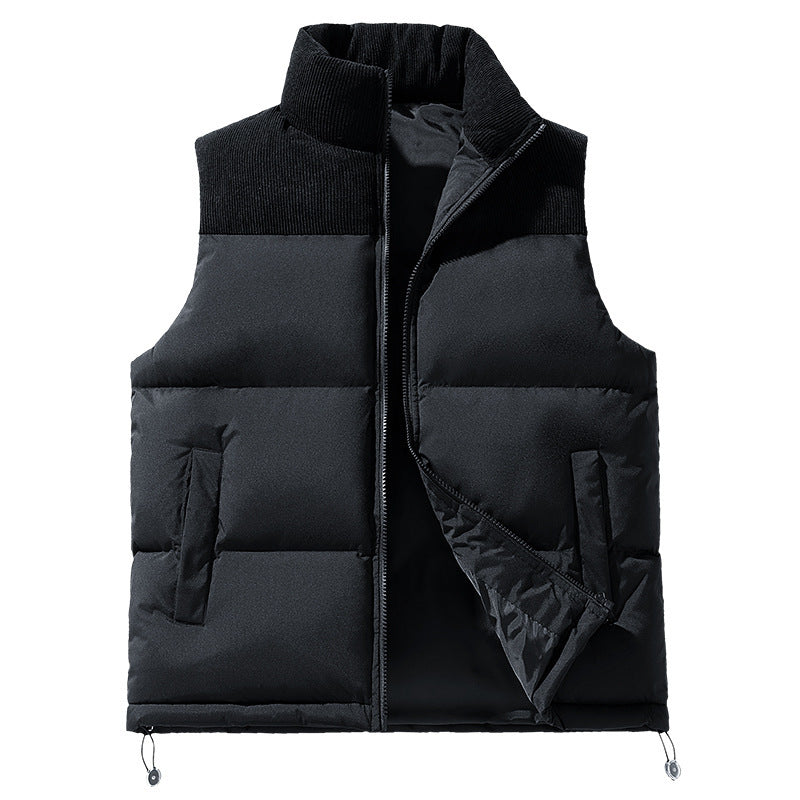 Autumn And Winter Vest
