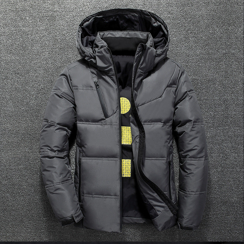Hooded Jacket