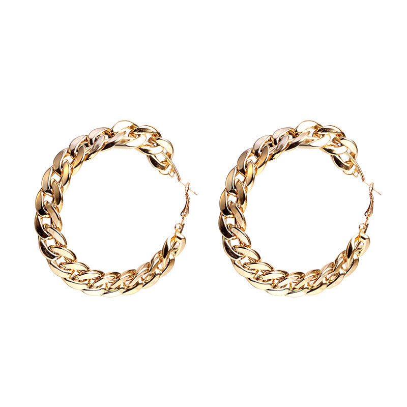 Hoop Earrings