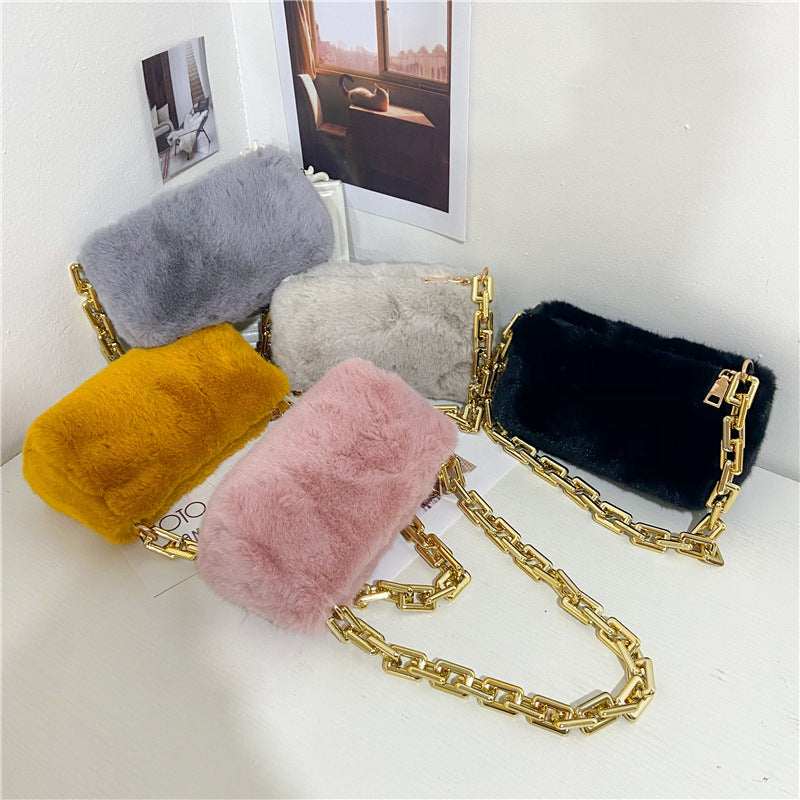 " Plushy" Bag