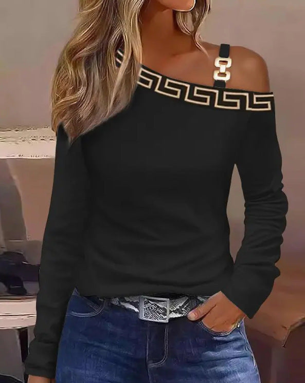 Autumn Button Shirt