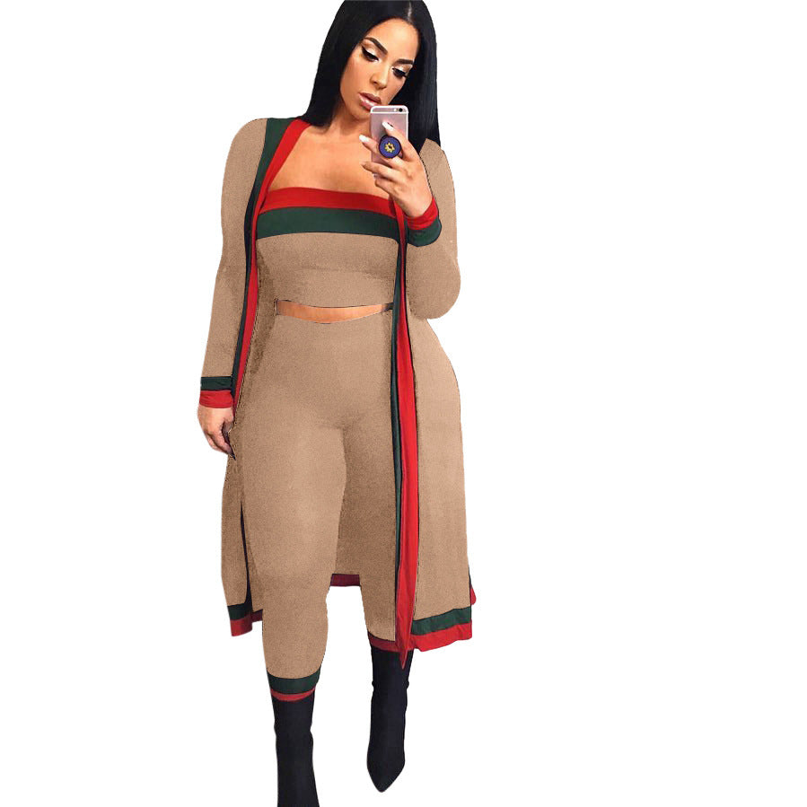 Tracksuit 3 Piece Sets