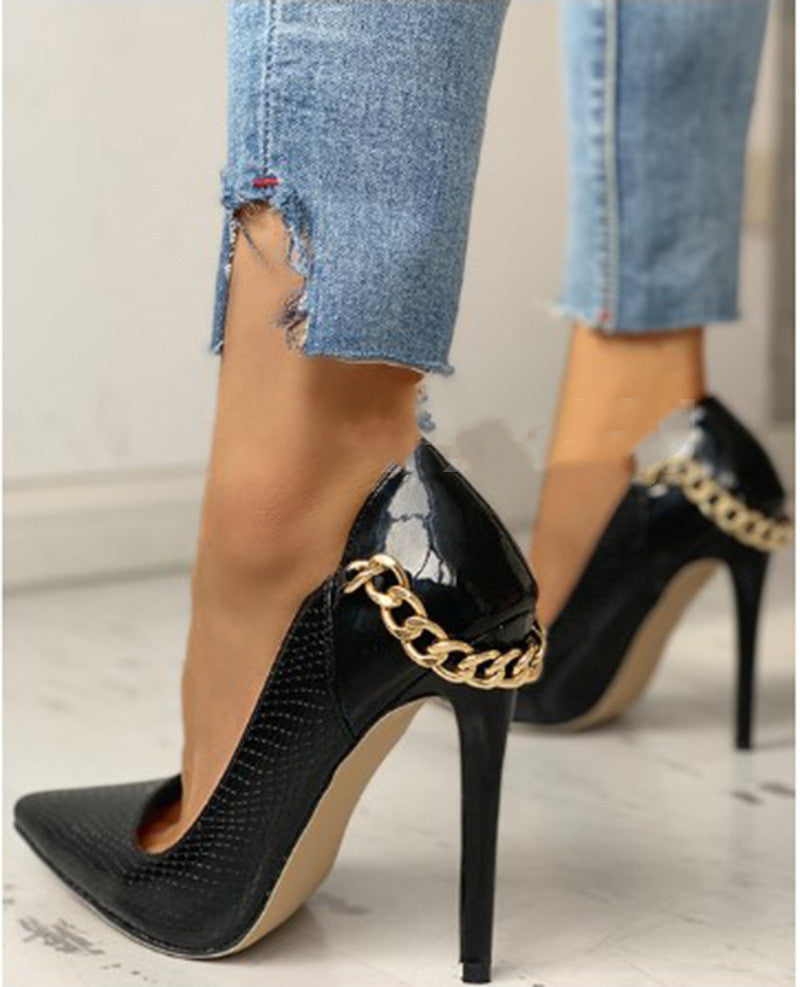 "Sasha fierce" pump