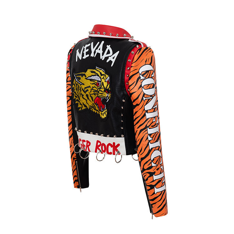 Long-sleeved Jacket
