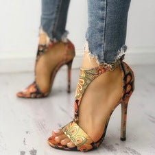 Ethnic print