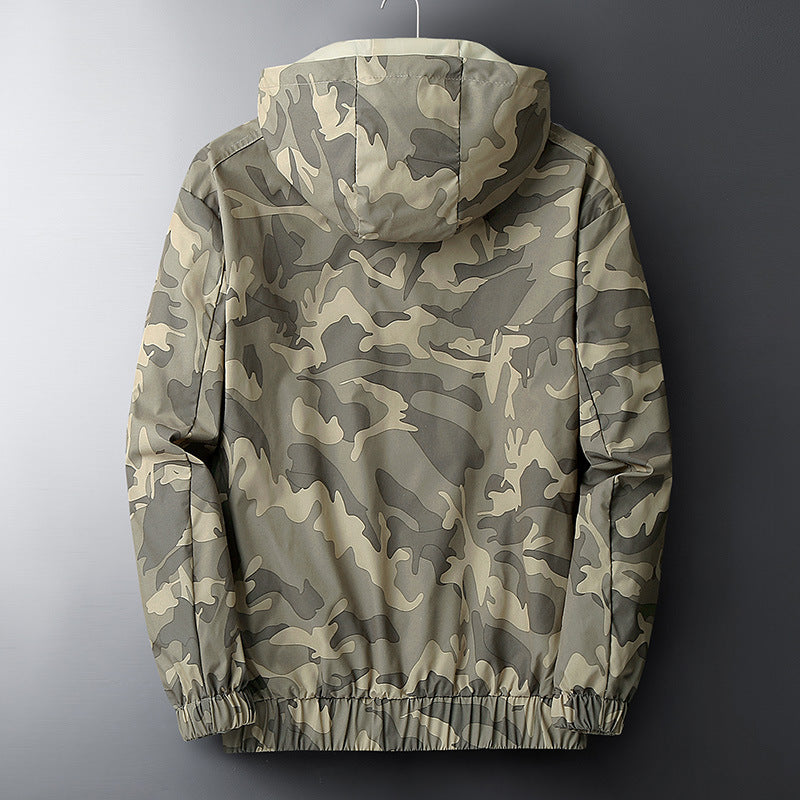 Men's Casual Camouflage
