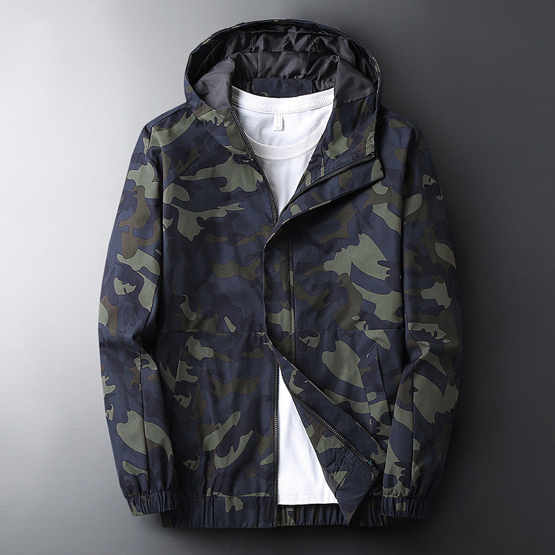 Men's Casual Camouflage