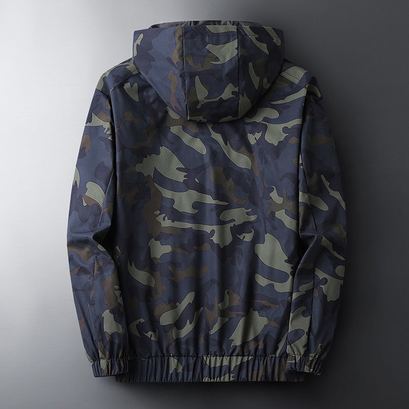 Men's Casual Camouflage