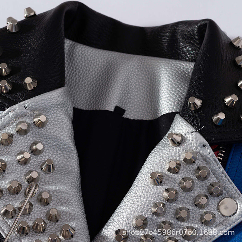 Dynamite Motorcycle Jacket