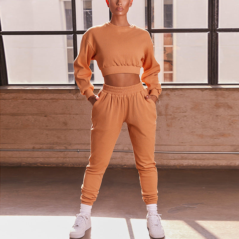 Sweater Suit