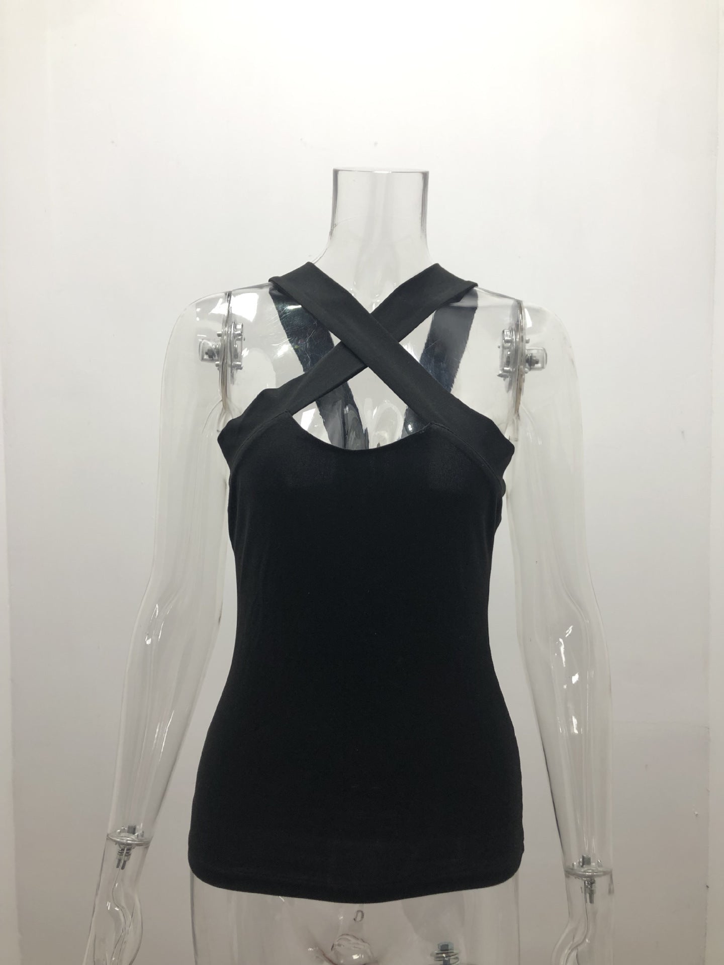 Cross Collar