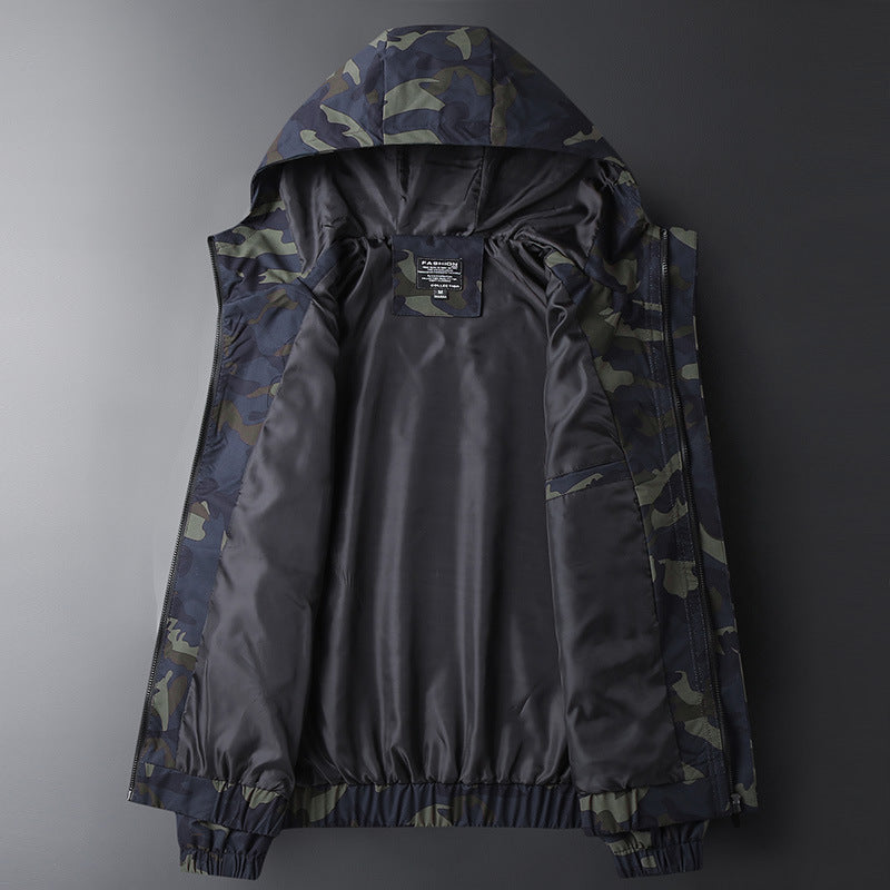 Men's Casual Camouflage