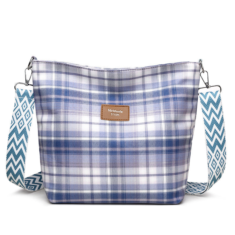 Color Check Bag