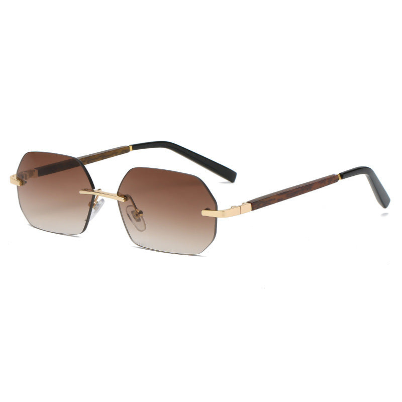 Polygonal Sunglasses