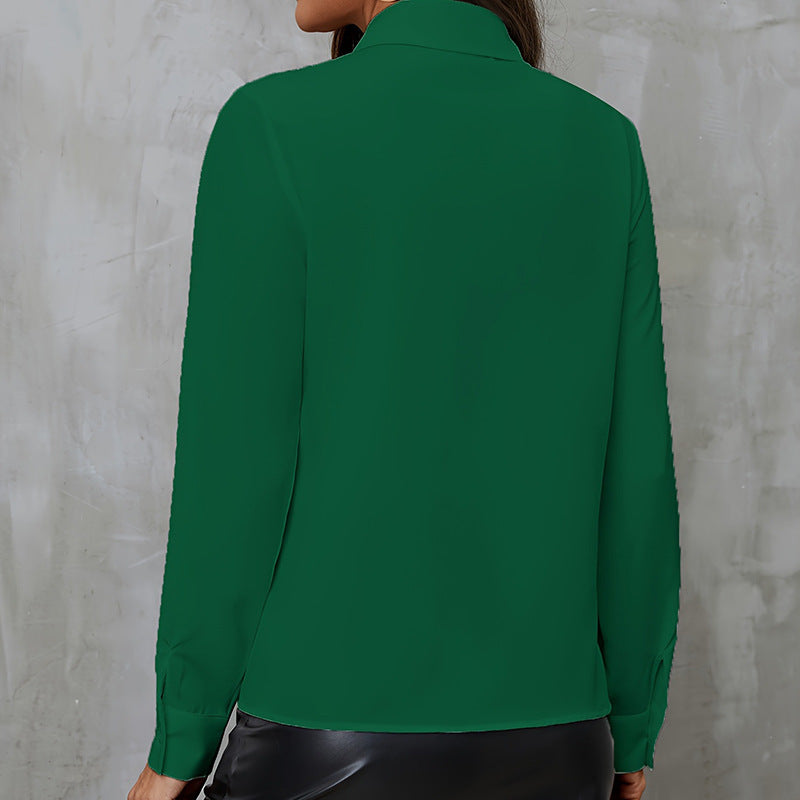 New Loose Ruffles