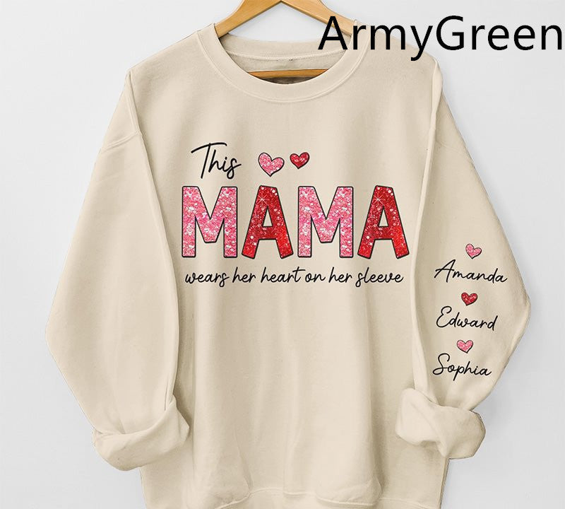 Mother Sweater
