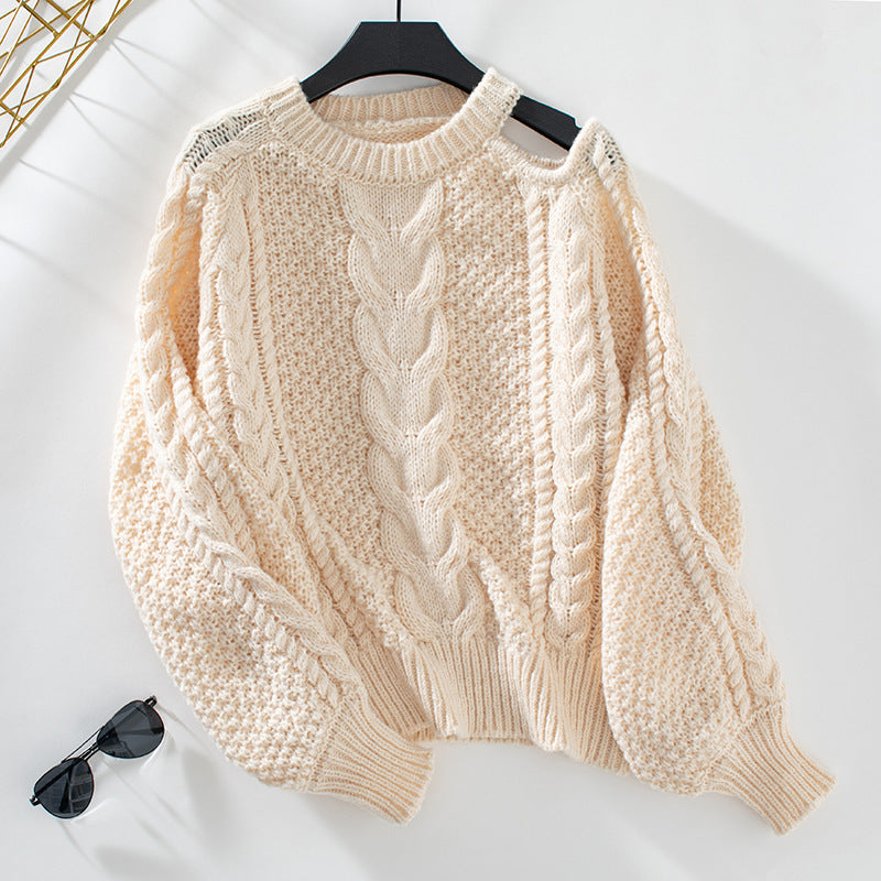 Twist Sweater