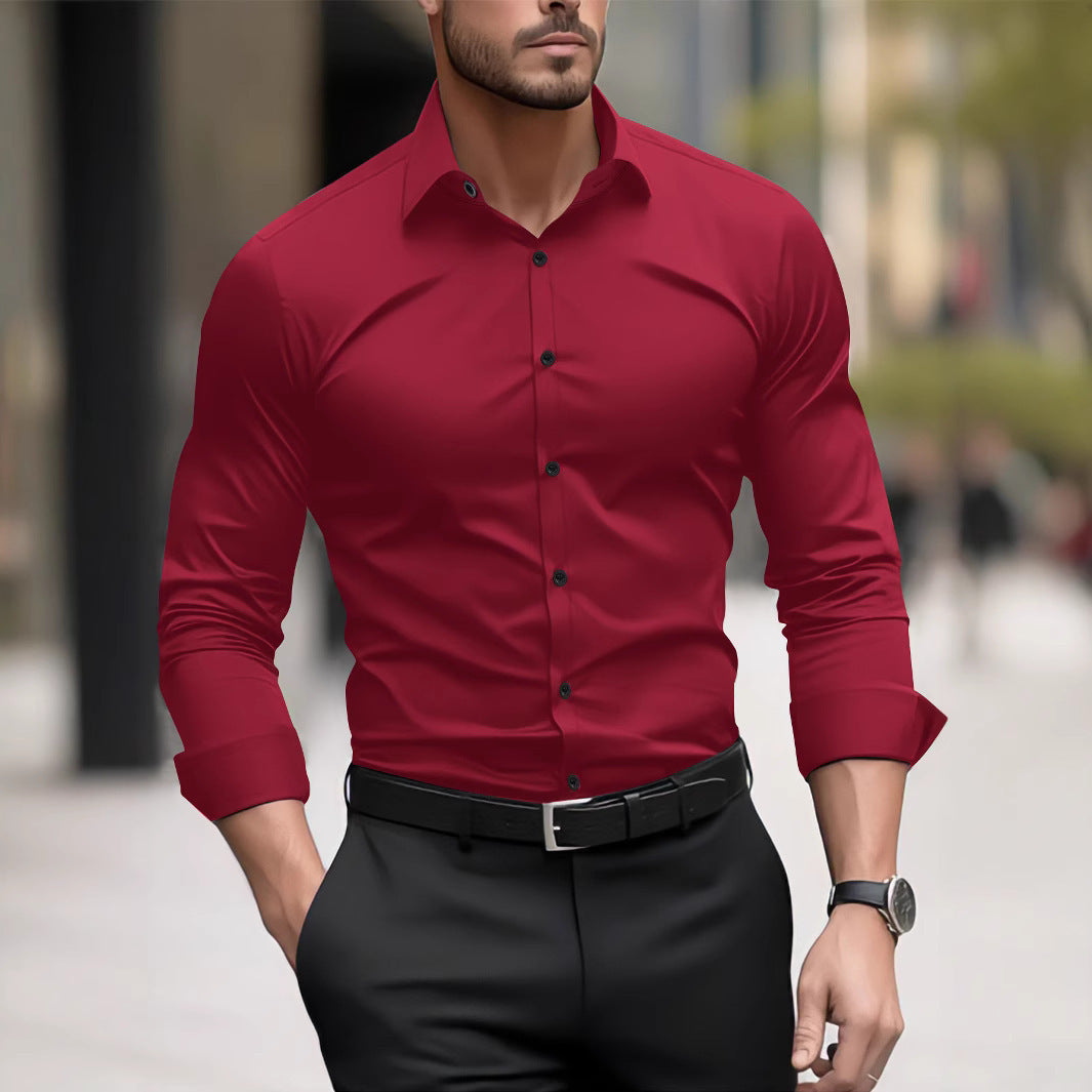 Business Casual Long Sleeve