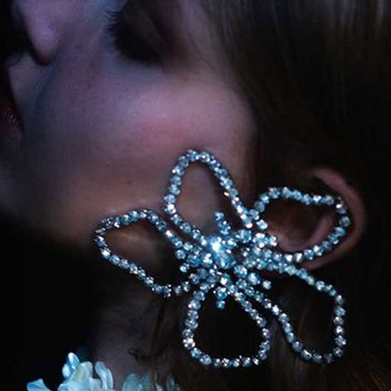 Exaggerated Earrings