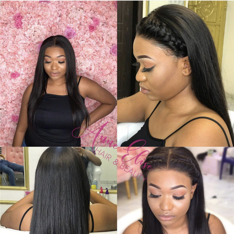 Long Straight Wig