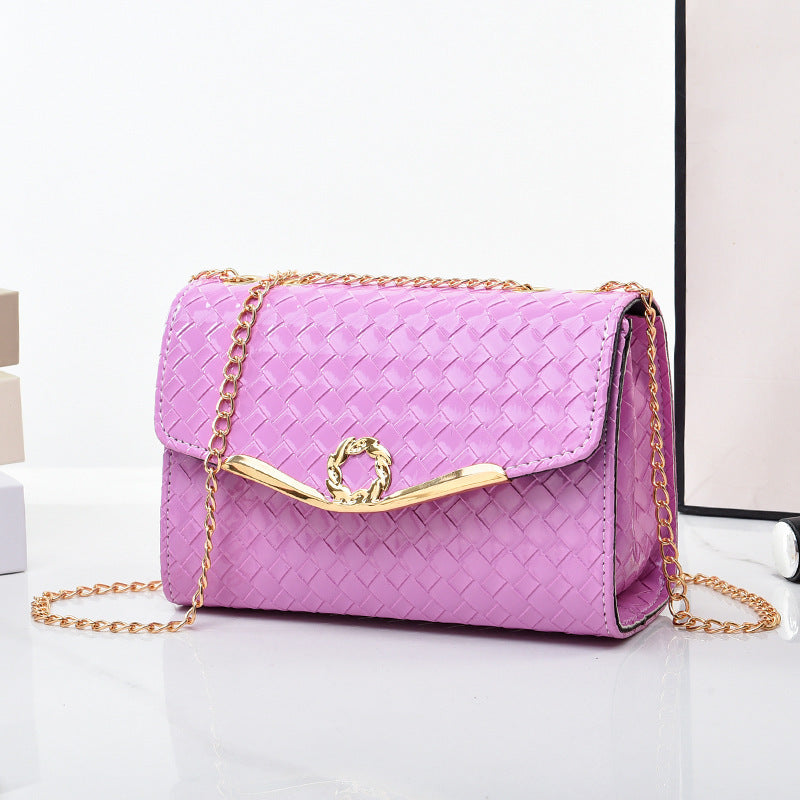 "Katrina" Shoulder Purse