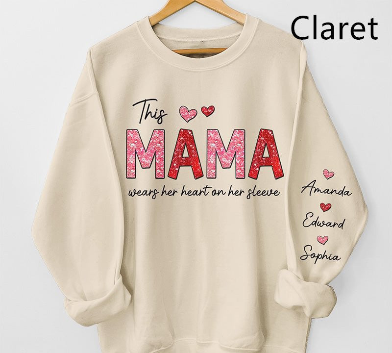 Mother Sweater