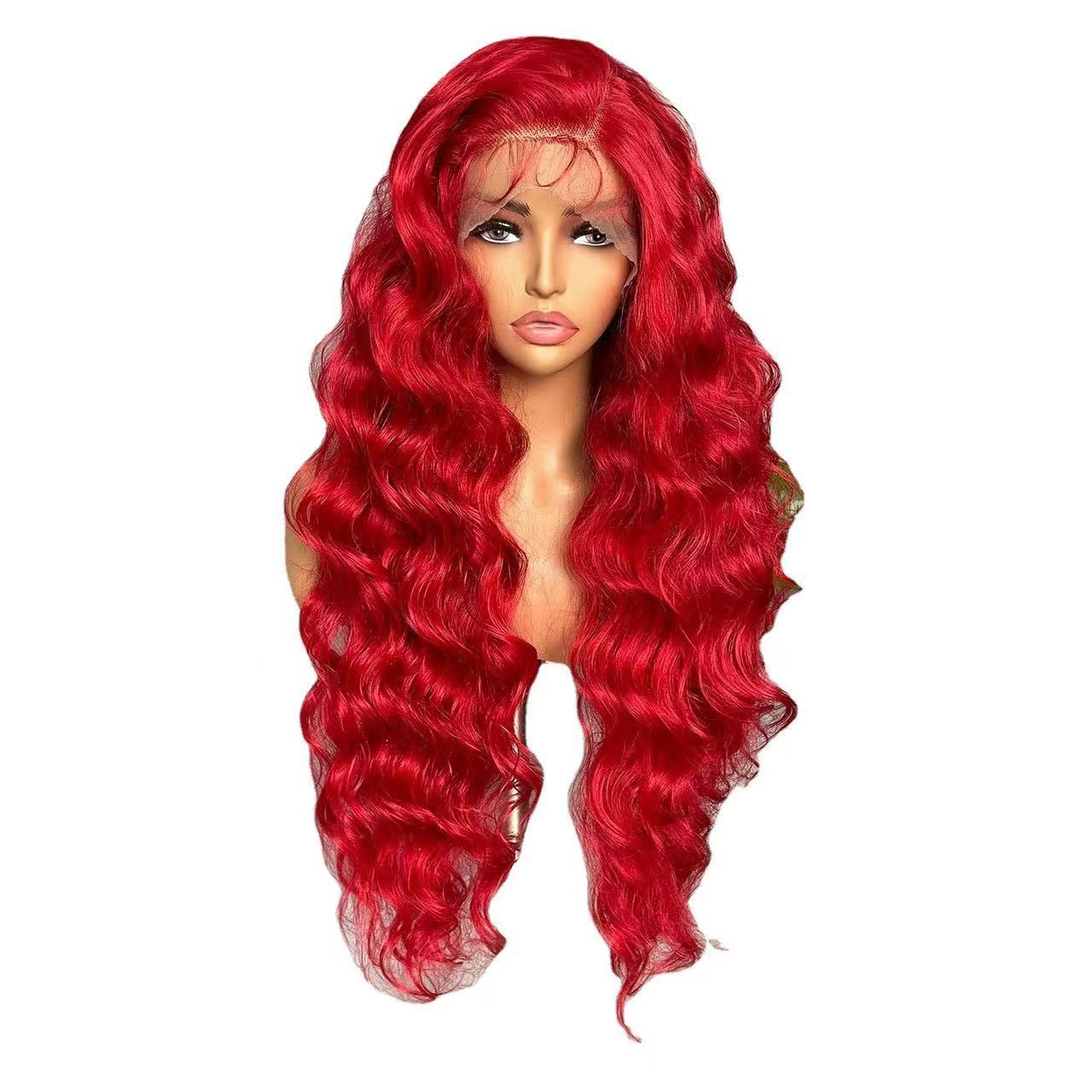 Sexy Red Wig