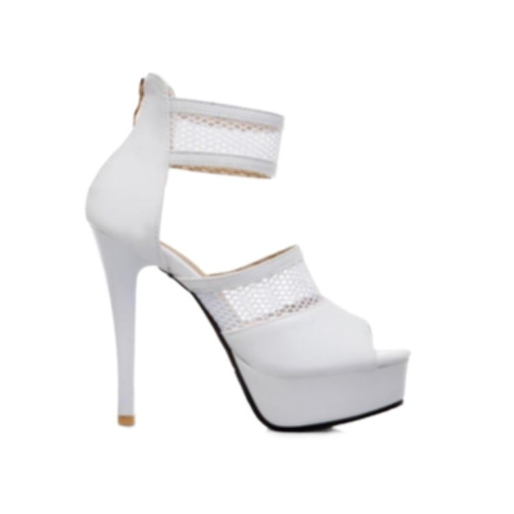 Waterproof Stiletto