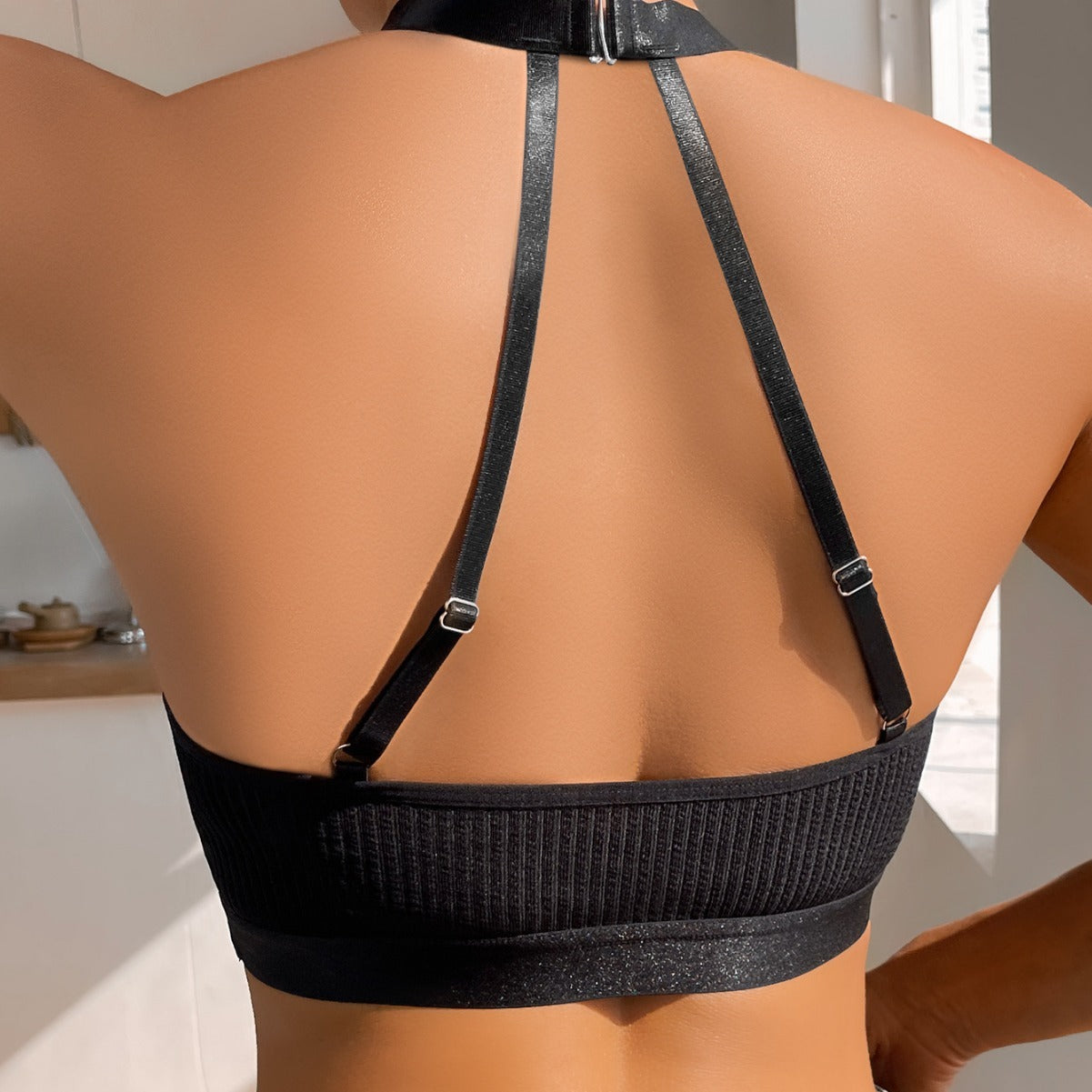 Backless Shoulder Strap