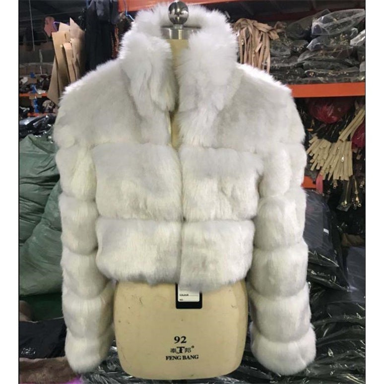 Blueberry Fur