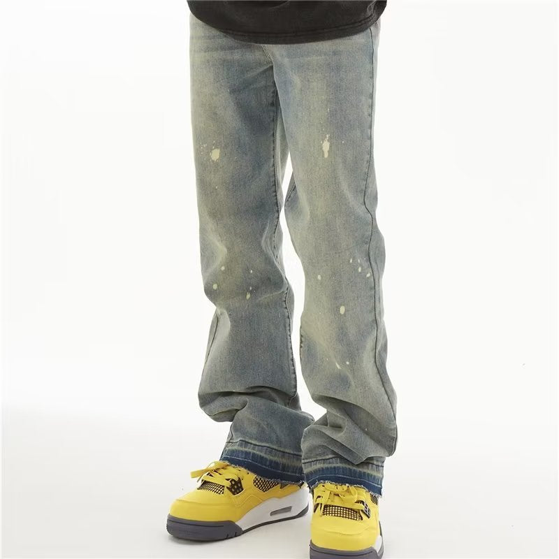 Distressed