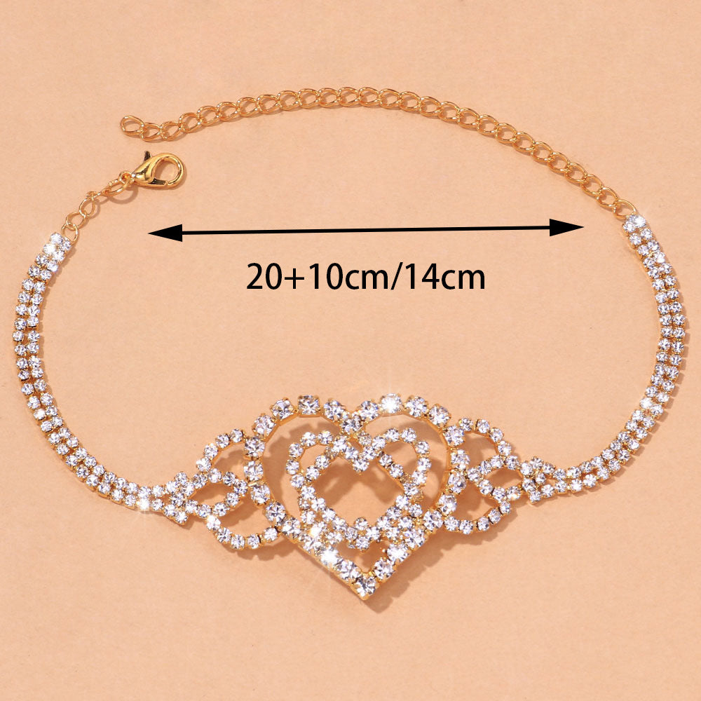 Multilayer Anklet