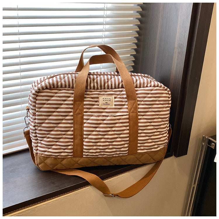 Striped Out Storage Bag