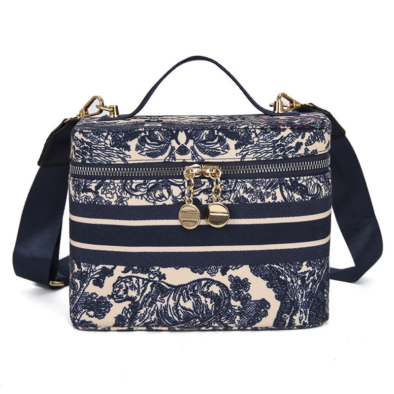 Large Cosmetic Bag
