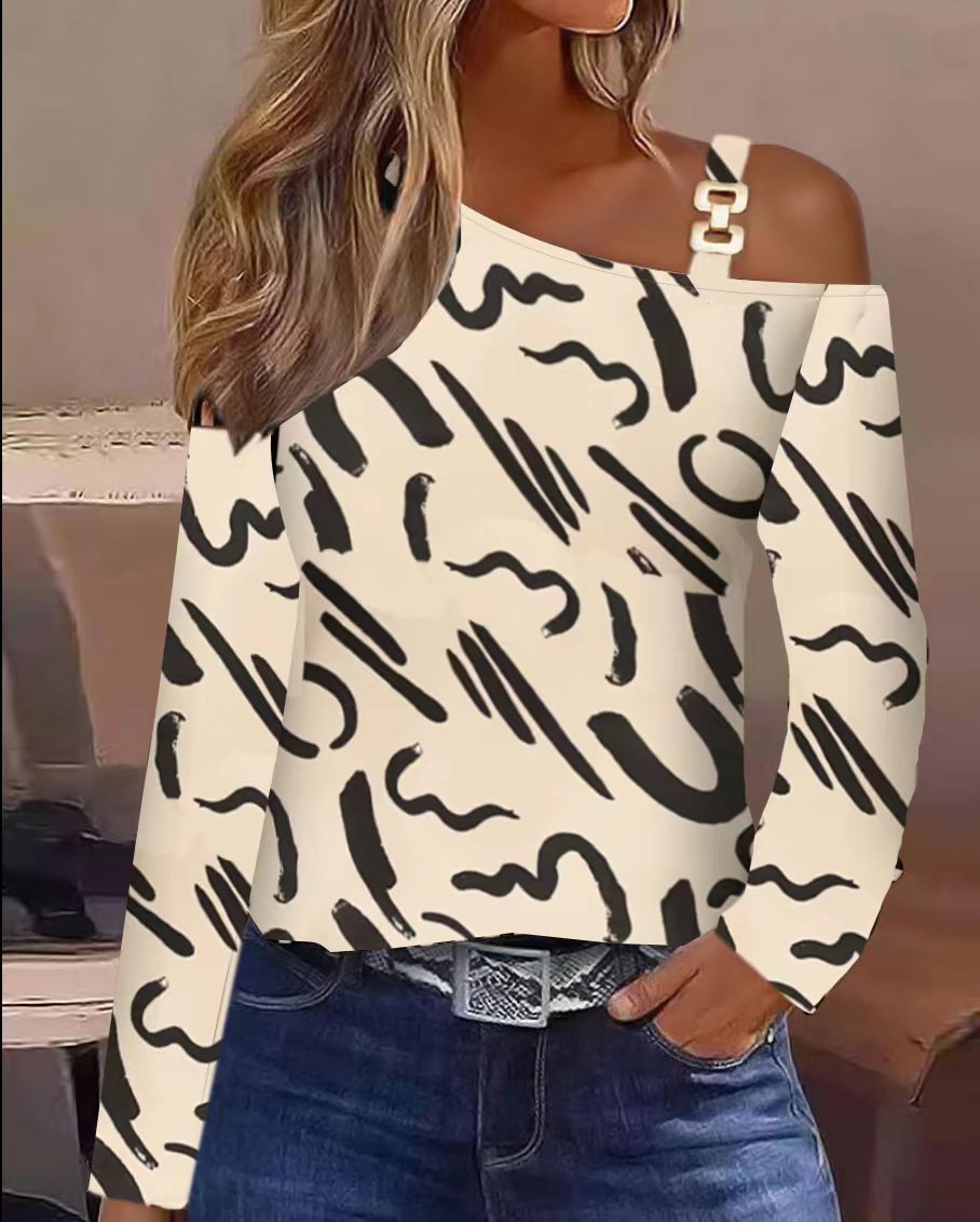 Autumn Button Shirt