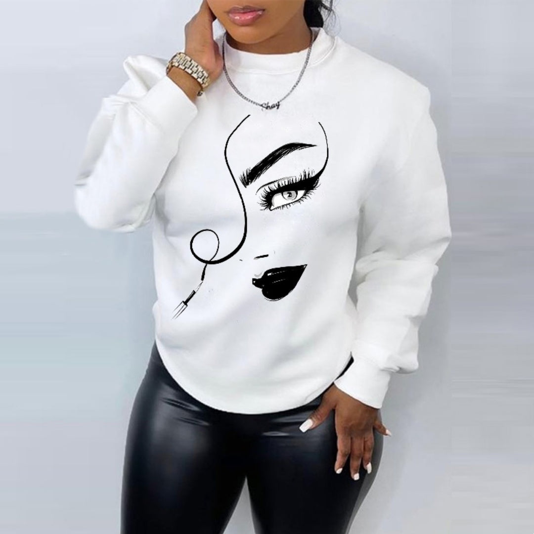 Casual Loose Sweater