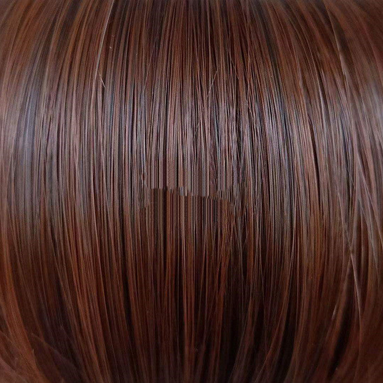 Curly Front Lace Wig