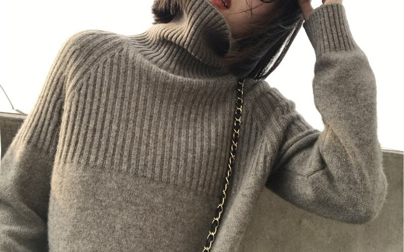 Cashmere Sweater