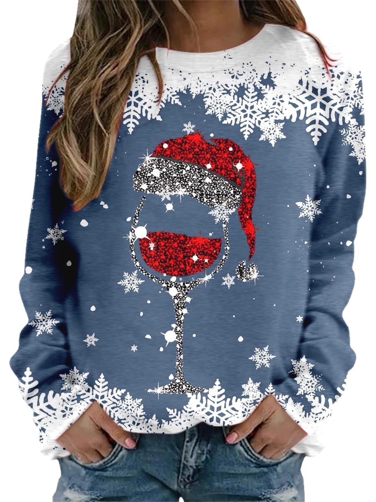 Christmas Casual