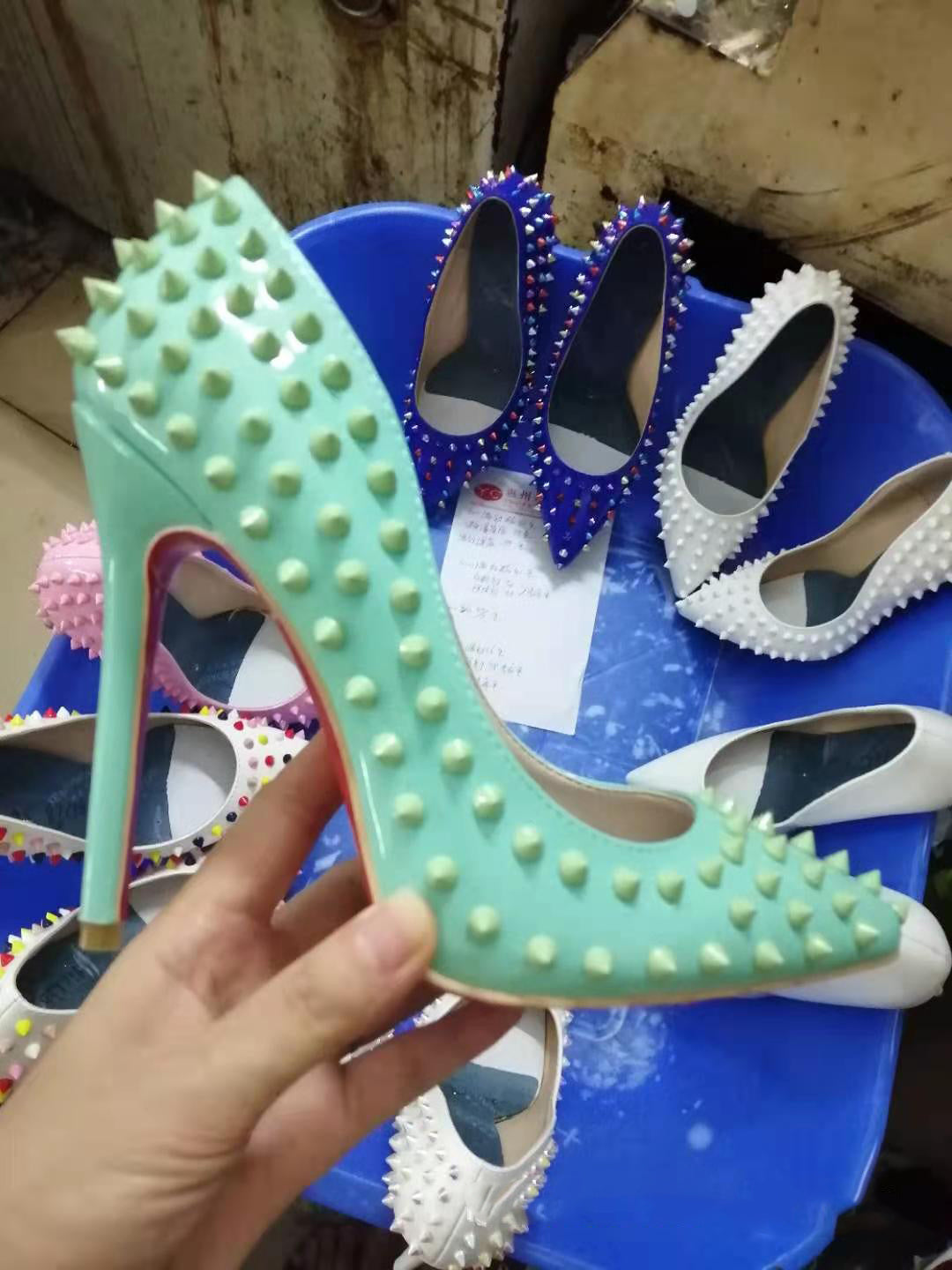 Fashion Rivet