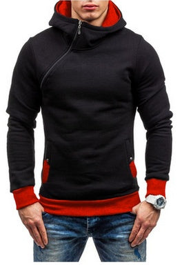 Oblique Hoody