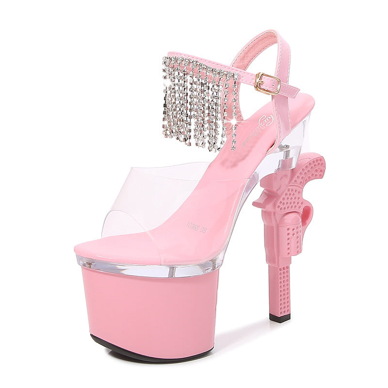 Super High Heels