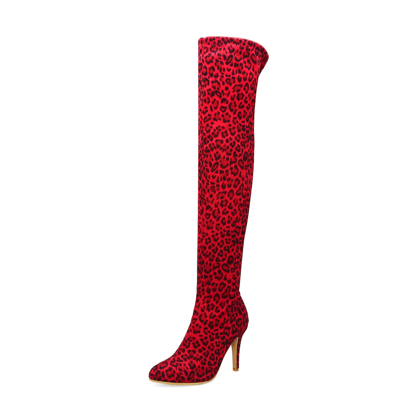 Over The Knee Boots Trend