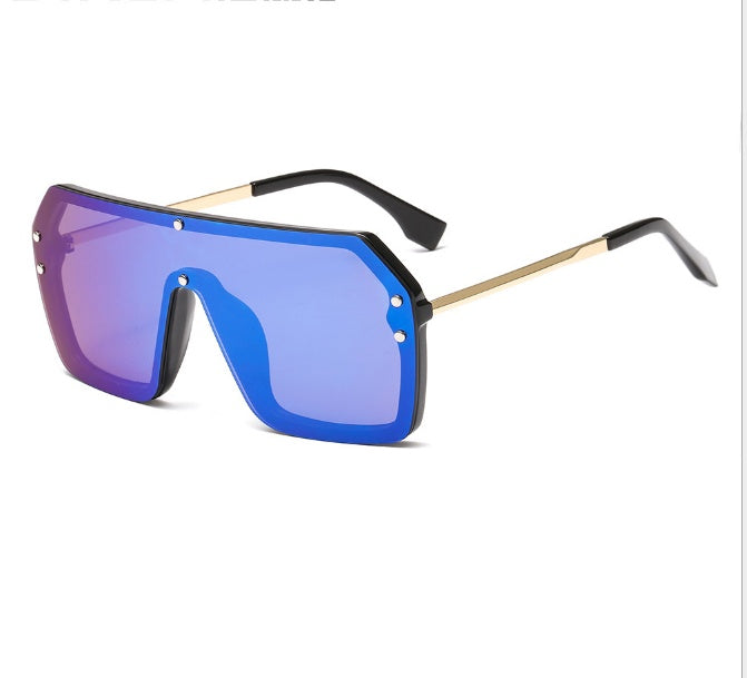 Oversize Sunglasses Lens UV400