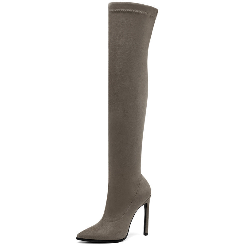 over the knee boots