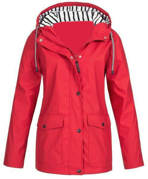 Waterproof Outdoor Mountaineering Coat